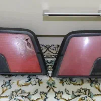 چراغ عقب پژو ۴۰۵ و رادیو ضبط