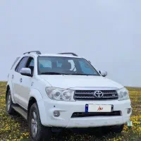 تویوتا فورچونر ۲۰۱۱