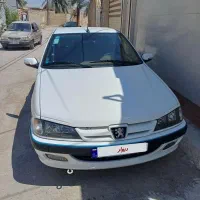 پژو پارس سفارشی elx