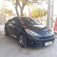 207مدل98 خانگی و سالم  نقدی و معاوضه هم میشه.