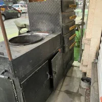 دستگاه بلال تنوری و ذرت مکزیکی|کافی‌شاپ و رستوران|محمدشهر, محمدشهر|دیوار