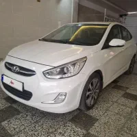 هیوندا اکسنت مدل ۹۷