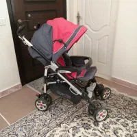کالسکه و کریر گولدن کیدز Golden Kids