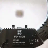 رینگ لایتfd480ii