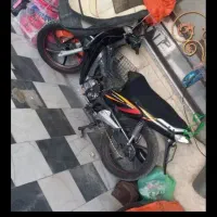 موتور بی کلاچ ویو ۱۲۵ سی سی مدل ۹۱ قیمت مفت|موتورسیکلت|زاهدان, |دیوار