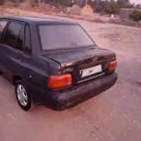 پراید مدل 84ساسی سالم|خودرو سواری و وانت|فاریاب, |دیوار