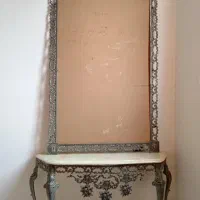 آینه و کنسول|بوفه، ویترین، کنسول|بابل, |دیوار