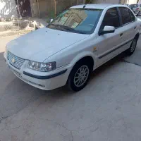 سمند ef7 دوگانه شرکتی مدل ۹۶|خودرو سواری و وانت|اسلامشهر, زرافشان|دیوار