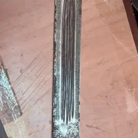 چاقوی بزرگ آنتیک و قدیمی