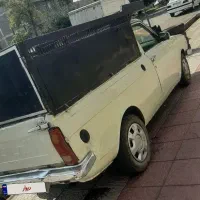 پیکان وانت دوگانه