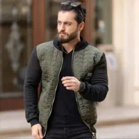 ترکیب استایل و دوام/کاپشن مردانه مدلCoat داخل پشم|لباس|زنجان, |دیوار