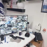 نصاب نصب دوربین مداربسته دزدگیر اماکن شبکه  پیجینگ|خدمات پیشه و مهارت|قم, عمار یاسر|دیوار