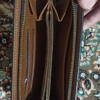 کیف دستی چرم خارجی لویی ویتون