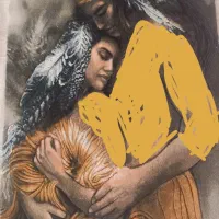 تابلو فرش دست بافت