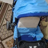 کالسکه دو قلو