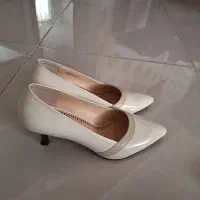 کفش مجلسی چرم مشهد سایز ۳۹|کیف، کفش، کمربند|تهران, شهرک هما|دیوار