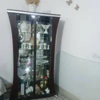بوفه|بوفه، ویترین، کنسول|مرودشت, فاز دوم شهرک فرهنگیان|دیوار