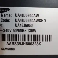 تلویزیون پنل شکسته