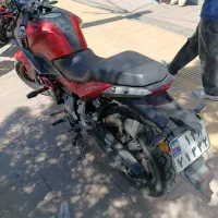 موتور ۲۰۰|موتورسیکلت|کرج, حاجی آباد|دیوار