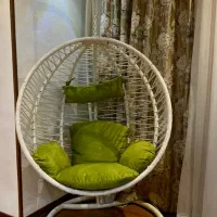 صندلی طرح تاب