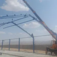 جرثقیل۷تن۱۰تن ۳۰تن،چناران،گلبهار شهرک صنعتی..|خدمات حمل و نقل|چناران, |دیوار
