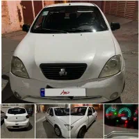 تیبا هاچ بک مدل ۹۸