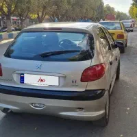 206 تیپ ۲ مدل 87|خودرو سواری و وانت|ارومیه, |دیوار