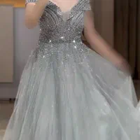 لباس مجلسی کارشده