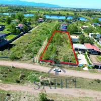 زمین ساحلی ۱۰۰۰متر تا ۲۵۰۰متر پلاک اول قابل ساخت