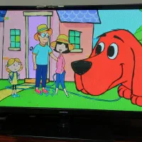 تلویزیون ۴۳ اینچ سامسونگ بسیارتمیزوسالم