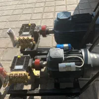 کارواش صنعتی برتولینی اصل ۱۱۰ بار و ۲۰۰ بار|ماشین‌آلات صنعتی|بوشهر, |دیوار