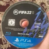 سی دی فیفاps4 22