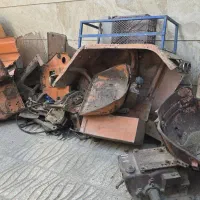 لوازم تراکتور رومانی  اصلی