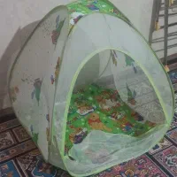 پشه بند مدل چادر