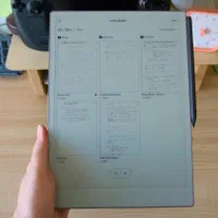 ریمارکبل Remarkable paper pro