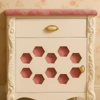 میز اتو چوبی