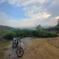 موتور مینی کراس-تریل ۱۱۰cc جهانرو ۱۴۰۲|موتورسیکلت|لنگرود, |دیوار