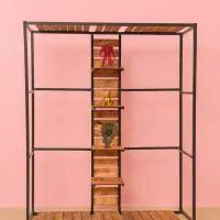 ساروج رخت بند رگال قفسه دار ۷۴