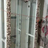 بوفه و ساعت ایستاده