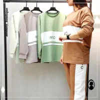 ست لانگ شلوار شیک