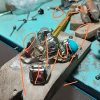 ساخت انگشتر نقره