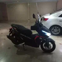 موتور سیکلت طرح آیروکس|موتورسیکلت|تهران, المهدی|دیوار
