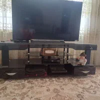 میز تلویزیون و کمد چندمنظوره
