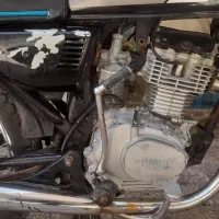 موتور روان مدل 85|موتورسیکلت|شادگان, |دیوار