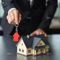 زمین توجیح دار جهت ساخت حاشیه خیابان کاشانی