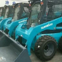 فروش اسکید لودر سانوارد (بابکت) اقساطی