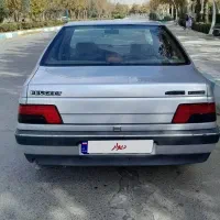 پژو ۴۰۵ مدل ۹۱|خودرو سواری و وانت|فلاورجان, |دیوار