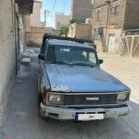 مزدا وانت ۲۰۰۰ دو کابیین بنزینی ژاپن|خودرو سواری و وانت|محمدشهر, زیبادشت|دیوار
