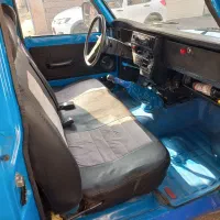 نیسان دوگانه کارخانه مدل۸۷|خودرو سواری و وانت|رشت, توشیبا|دیوار