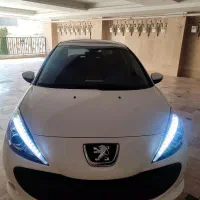 207 پانوراما مدل 403 در حد صفر